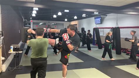 kickboxing gym near me